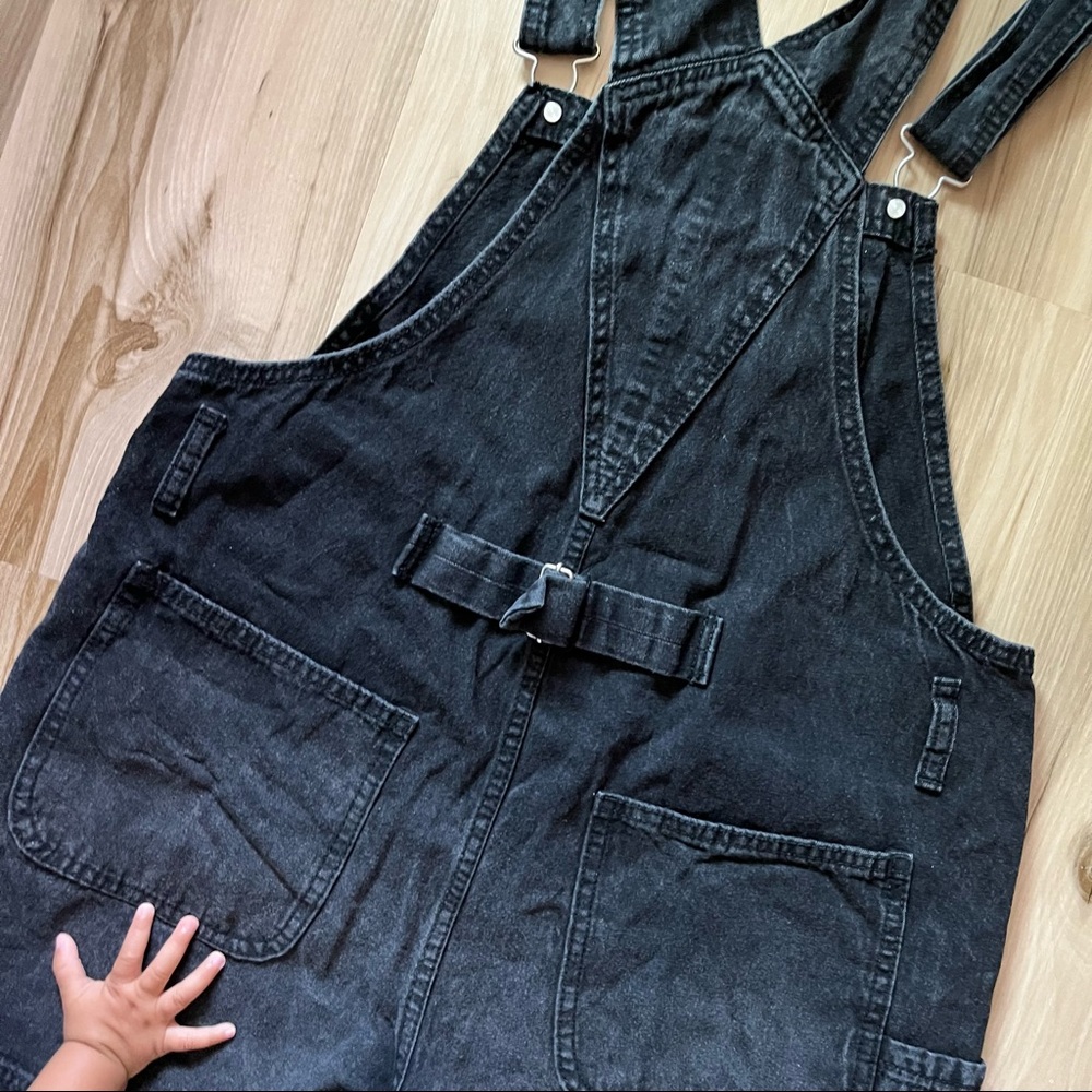Retro style overalls. - Picture 6 of 6